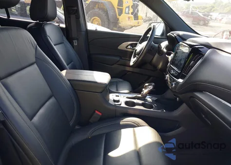 2022 Chevrolet Traverse Fwd Lt Leather z USA, uszkodzony, nr VIN 1GNERHKW0NJ131899